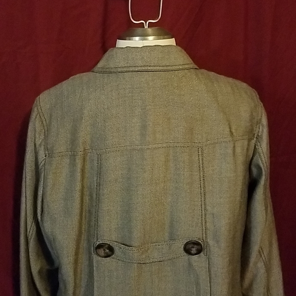 Herringbone Jacket - Picture 4 of 7